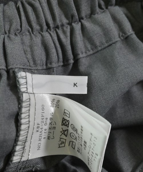 KBF（ケービーエフ）その他 グレー サイズ:One レディース/2200634090103