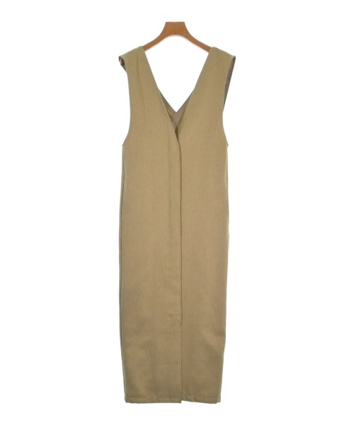 KBF(ケービーエフ)ワンピース 茶 サイズ:36(S位)/2200634090127