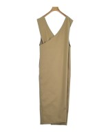 KBF（ケービーエフ）ワンピース 茶 サイズ:36(S位) レディース/2200634090127