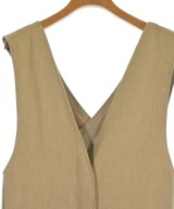KBF（ケービーエフ）ワンピース 茶 サイズ:36(S位) レディース/2200634090127