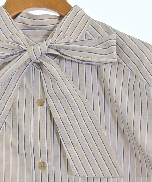 KBF（ケービーエフ）ブラウス ベージュ サイズ:One レディース/2200634090158