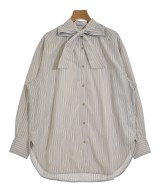 KBF（ケービーエフ）ブラウス ベージュ サイズ:One レディース/2200634090158