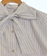 KBF（ケービーエフ）ブラウス ベージュ サイズ:One レディース/2200634090158