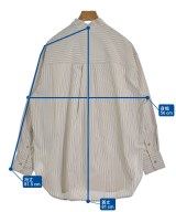 KBF（ケービーエフ）ブラウス ベージュ サイズ:One レディース/2200634090158