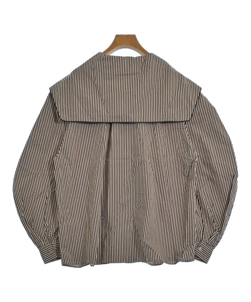 KBF（ケービーエフ）カジュアルシャツ 茶 サイズ:One レディース/2200634090172