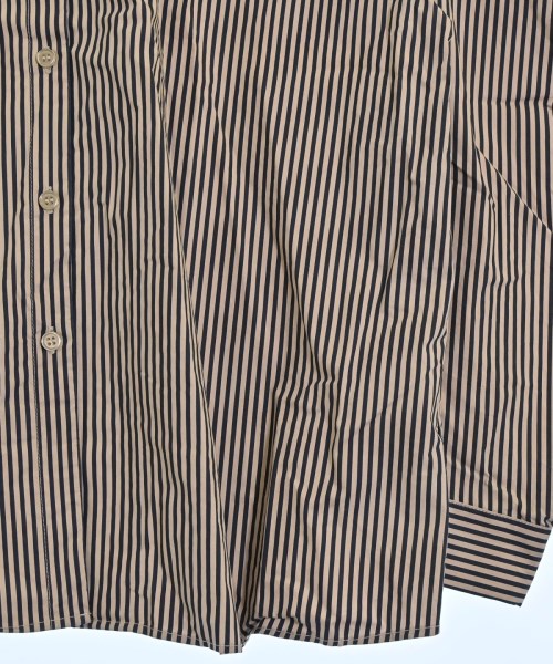 KBF（ケービーエフ）カジュアルシャツ 茶 サイズ:One レディース/2200634090172