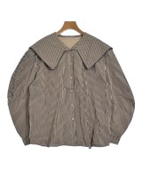 KBF（ケービーエフ）カジュアルシャツ 茶 サイズ:One レディース/2200634090172