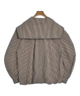 KBF（ケービーエフ）カジュアルシャツ 茶 サイズ:One レディース/2200634090172