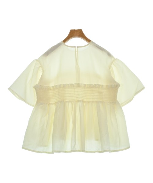 KBF（ケービーエフ）カジュアルシャツ 白 サイズ:One レディース/2200634090189