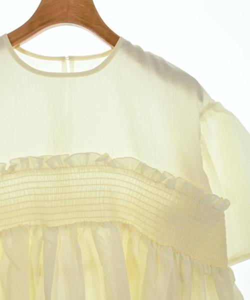 KBF（ケービーエフ）カジュアルシャツ 白 サイズ:One レディース/2200634090189