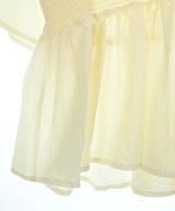 KBF（ケービーエフ）カジュアルシャツ 白 サイズ:One レディース/2200634090189