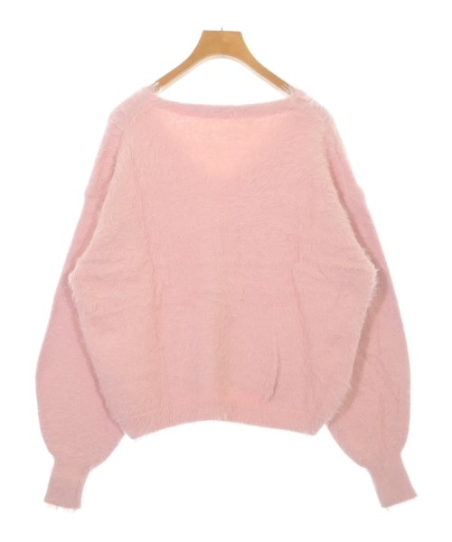 KBF（ケービーエフ）ニット・セーター ピンク サイズ:One レディース/2200634090196