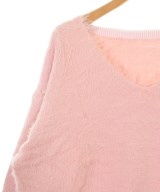 KBF（ケービーエフ）ニット・セーター ピンク サイズ:One レディース/2200634090196