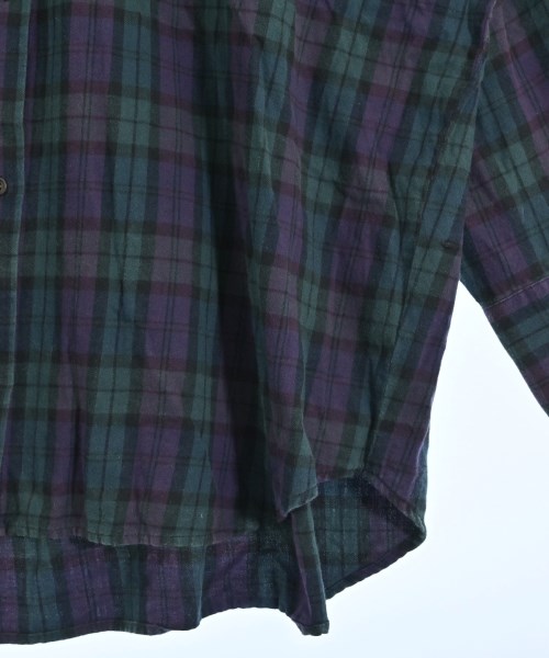 KBF（ケービーエフ）カジュアルシャツ 緑 サイズ:F レディース/2200634090202