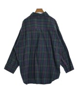 KBF（ケービーエフ）カジュアルシャツ 緑 サイズ:F レディース/2200634090202