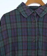 KBF（ケービーエフ）カジュアルシャツ 緑 サイズ:F レディース/2200634090202