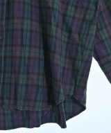 KBF（ケービーエフ）カジュアルシャツ 緑 サイズ:F レディース/2200634090202