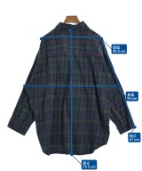 KBF（ケービーエフ）カジュアルシャツ 緑 サイズ:F レディース/2200634090202