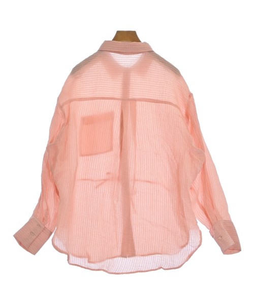 KBF（ケービーエフ）カジュアルシャツ ピンク サイズ:F レディース/2200634090219