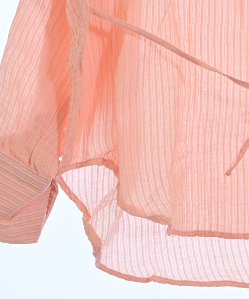 KBF（ケービーエフ）カジュアルシャツ ピンク サイズ:F レディース/2200634090219