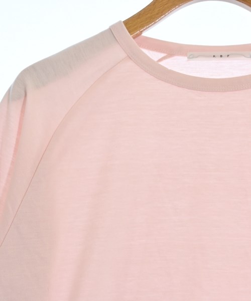KBF（ケービーエフ）Tシャツ・カットソー ピンク サイズ:F レディース/2200634090226