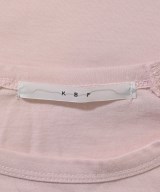 KBF（ケービーエフ）Tシャツ・カットソー ピンク サイズ:F レディース/2200634090226