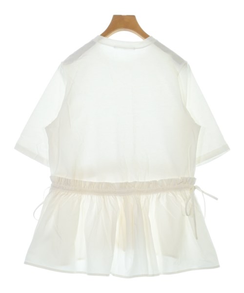 KBF（ケービーエフ）Tシャツ・カットソー 白 サイズ:F レディース/2200634090233