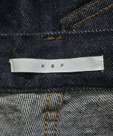 KBF（ケービーエフ）デニムパンツ 紺 サイズ:34(XS位) レディース/2200634124044