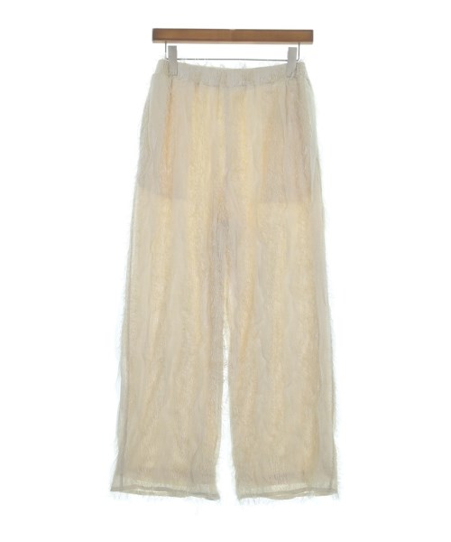 KBF(ケービーエフ)スウェットパンツ 白 サイズ:ONE/2200634124051