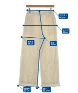 KBF（ケービーエフ）スウェットパンツ 白 サイズ:ONE レディース/2200634124051