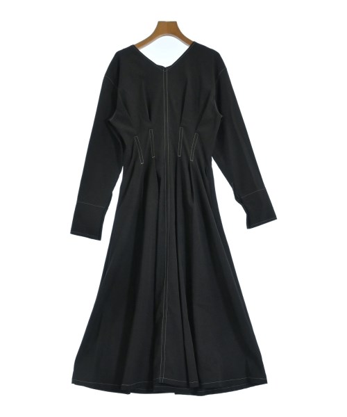 KBF(ケービーエフ)ワンピース 黒 サイズ:ONE/2200634124112