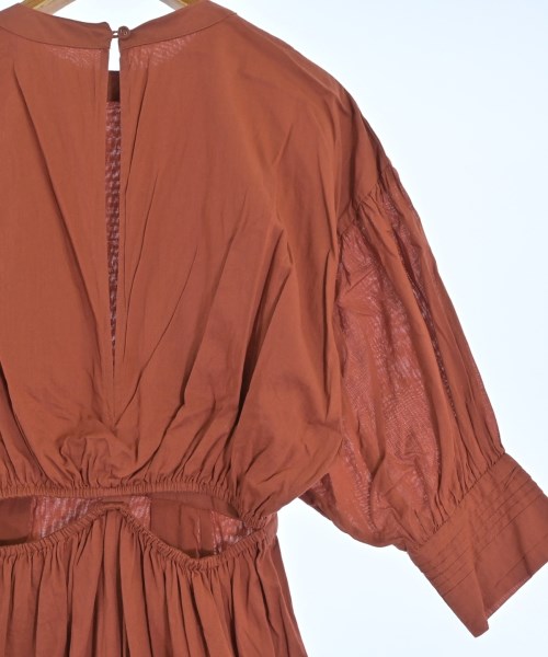 KBF（ケービーエフ）ワンピース オレンジ サイズ:ONE レディース/2200634124136