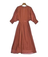 KBF（ケービーエフ）ワンピース オレンジ サイズ:ONE レディース/2200634124136