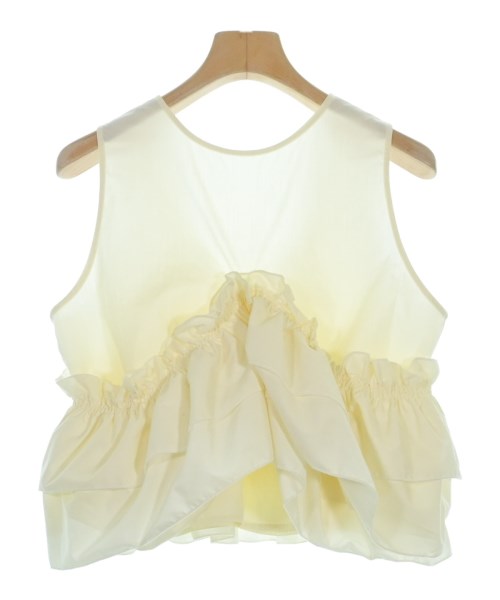 KBF（ケービーエフ）ブラウス 白 サイズ:ONE レディース/2200634124174