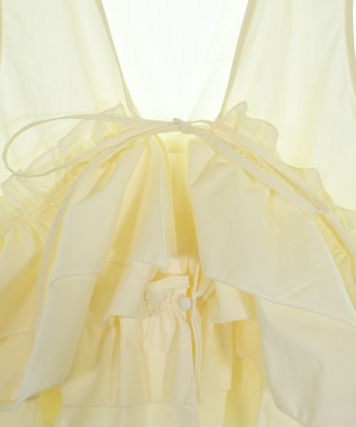 KBF（ケービーエフ）ブラウス 白 サイズ:ONE レディース/2200634124174