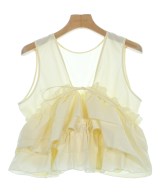 KBF（ケービーエフ）ブラウス 白 サイズ:ONE レディース/2200634124174