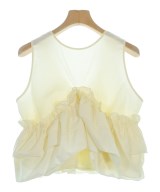 KBF（ケービーエフ）ブラウス 白 サイズ:ONE レディース/2200634124174