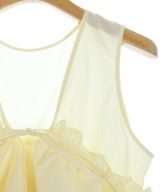 KBF（ケービーエフ）ブラウス 白 サイズ:ONE レディース/2200634124174