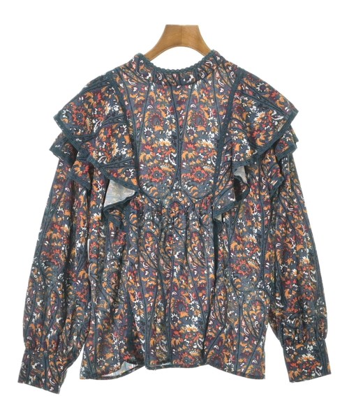 KBF(ケービーエフ)カジュアルシャツ その他（柄物・カラフル） サイズ:ONE/2200634124181