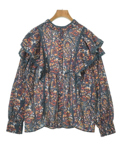 KBF（ケービーエフ）カジュアルシャツ その他（柄物・カラフル） サイズ:ONE レディース/2200634124181