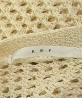 KBF（ケービーエフ）ニット・セーター ベージュ サイズ:ONE レディース/2200634124235