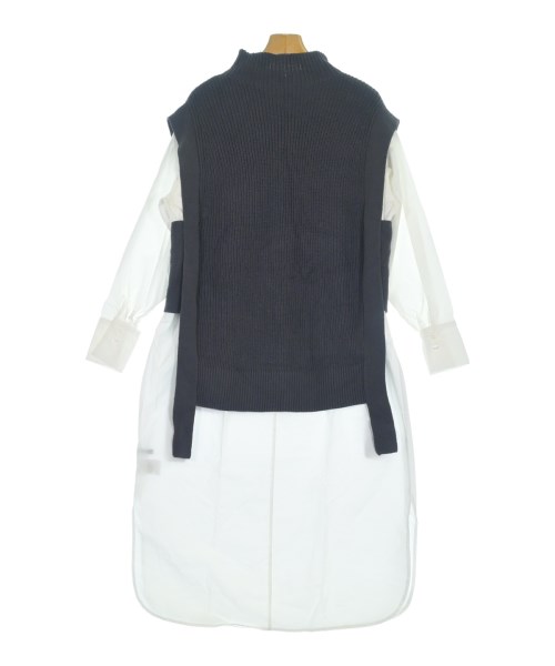 KBF（ケービーエフ）ワンピース 白 サイズ:F/F レディース/2200633576035