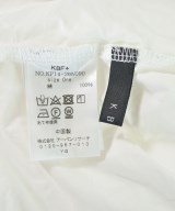 KBF（ケービーエフ）ワンピース 白 サイズ:F/F レディース/2200633576035