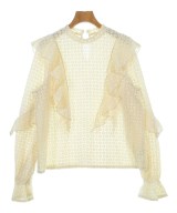 KBF（ケービーエフ）ブラウス 白 サイズ:ONE レディース/2200635012043