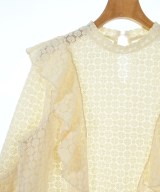 KBF（ケービーエフ）ブラウス 白 サイズ:ONE レディース/2200635012043