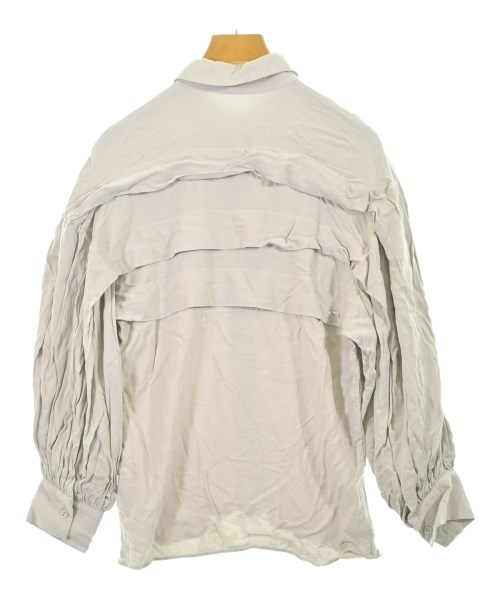 KBF（ケービーエフ）カジュアルシャツ グレー サイズ:ONE レディース/2200630046012