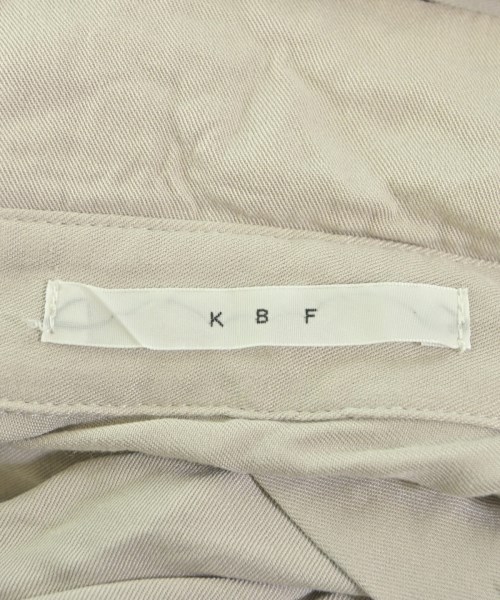 KBF（ケービーエフ）カジュアルシャツ グレー サイズ:ONE レディース/2200630046012