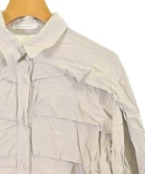 KBF（ケービーエフ）カジュアルシャツ グレー サイズ:ONE レディース/2200630046012