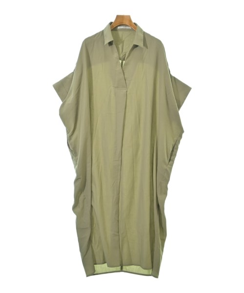 KBF(ケービーエフ)ワンピース カーキ サイズ:ONE/2200637878036