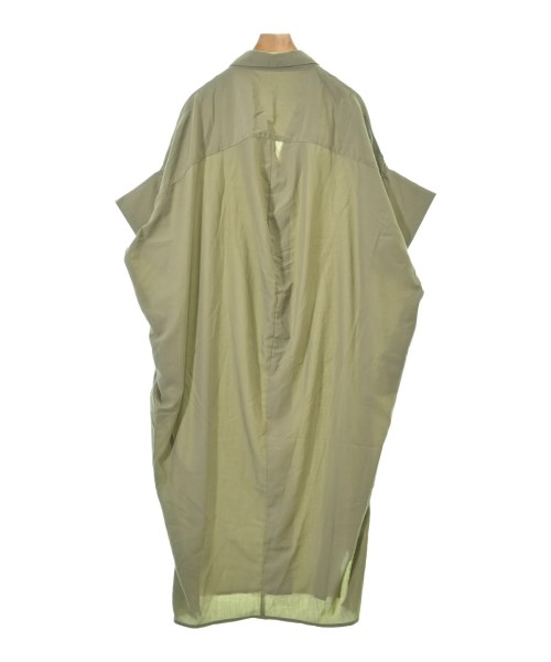 KBF（ケービーエフ）ワンピース カーキ サイズ:ONE レディース/2200637878036